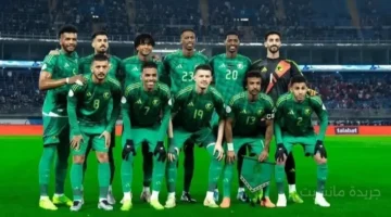 بث مباشر ومجاني.. تردد القناة الناقلة لمباراة السعودية والنرويج الحاسمة في كأس العالم للشباب 1